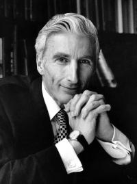 Sir Martin Rees, the Astronomer Royal.