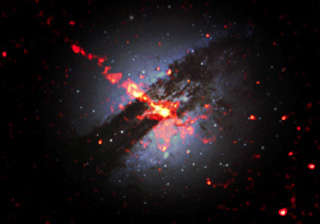 Centaurus A