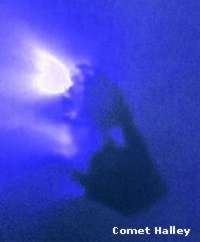 Comet Halley