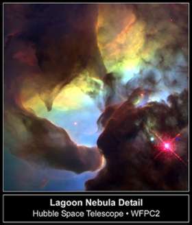 Lagoon Nebula