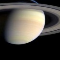 Saturn from Cassini