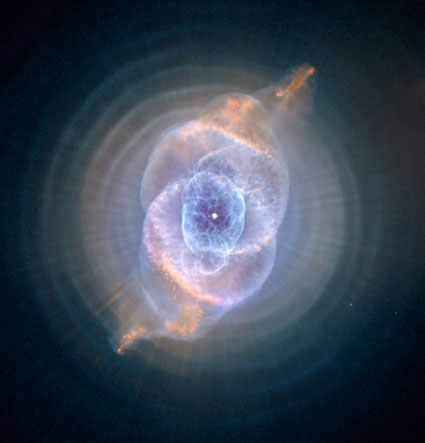 Cat's eye nebula