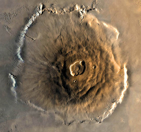 Olympus Mons