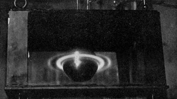 Birkeland's Saturn