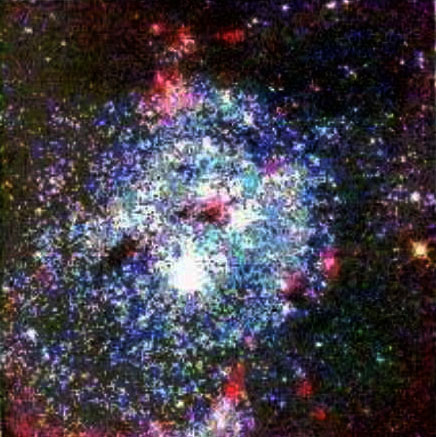 Hodge Object in NGC 6946