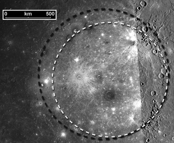 Caloris Basin