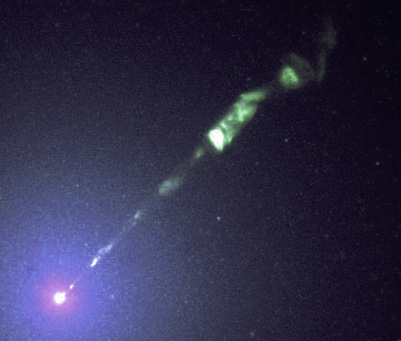 M87 jet M87 jet