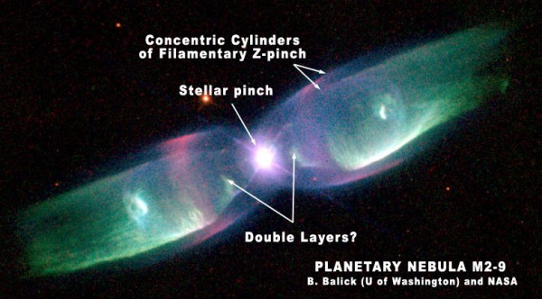 Planetary nebula M2-9