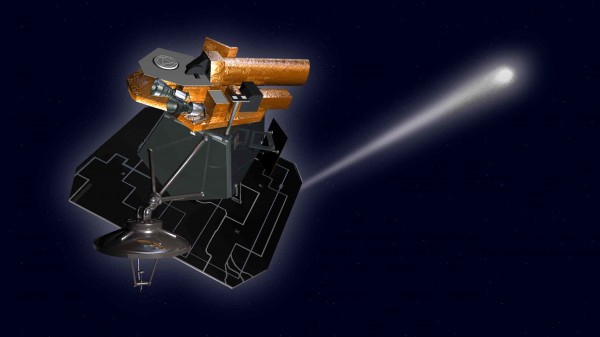 NASA's EPOXI mission will fly by comet Hartley 2 on Nov. 4, 2010.