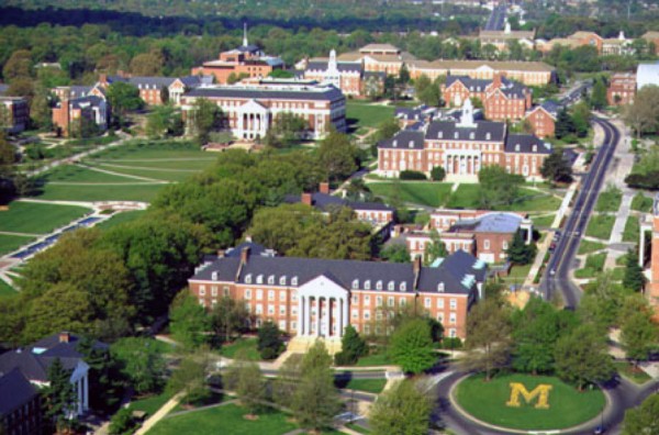 University of Maryland