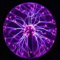 Plasma ball