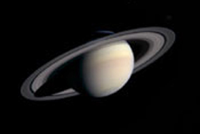 Saturn from Cassini