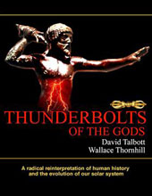 Cover, Thunderbolts of the Gods