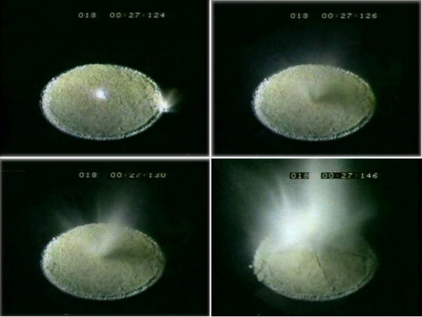 Impact simulation