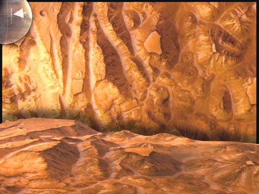 Valles Marineris Hi-res