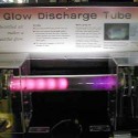 Glow discharge tube