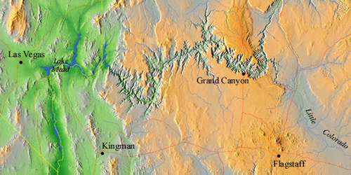 The Grand Canyon