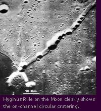 Hyginus rille