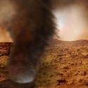 Mars dust-devils