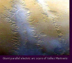 Valles Marineris