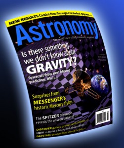 Astronomy mag