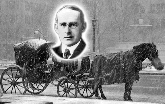 Sir Arthur Stanley Eddington (1882-1944).