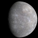 Mercury in colour