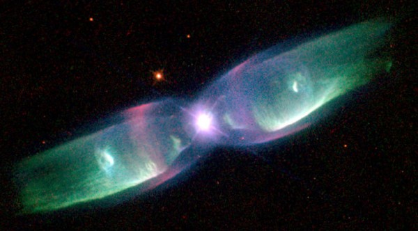 Planetary nebula M2-9.