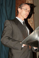 Stephen Crothers, Laureate of the Telesio-Galilei Academy of Science, 2008.